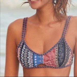 MINK PINK - urban outfitters swim top JUST THE TOP